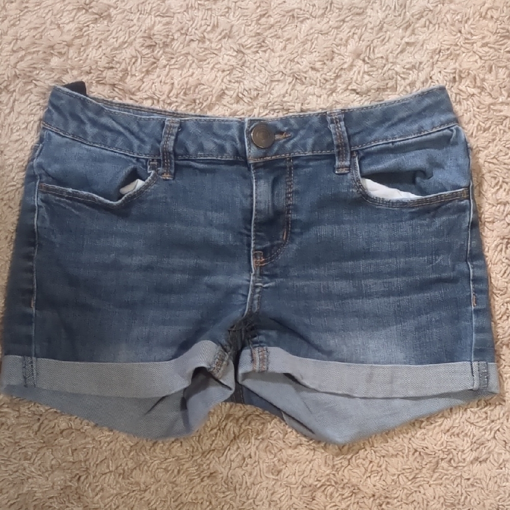 Kohl's Classic Blue Jean Shorts